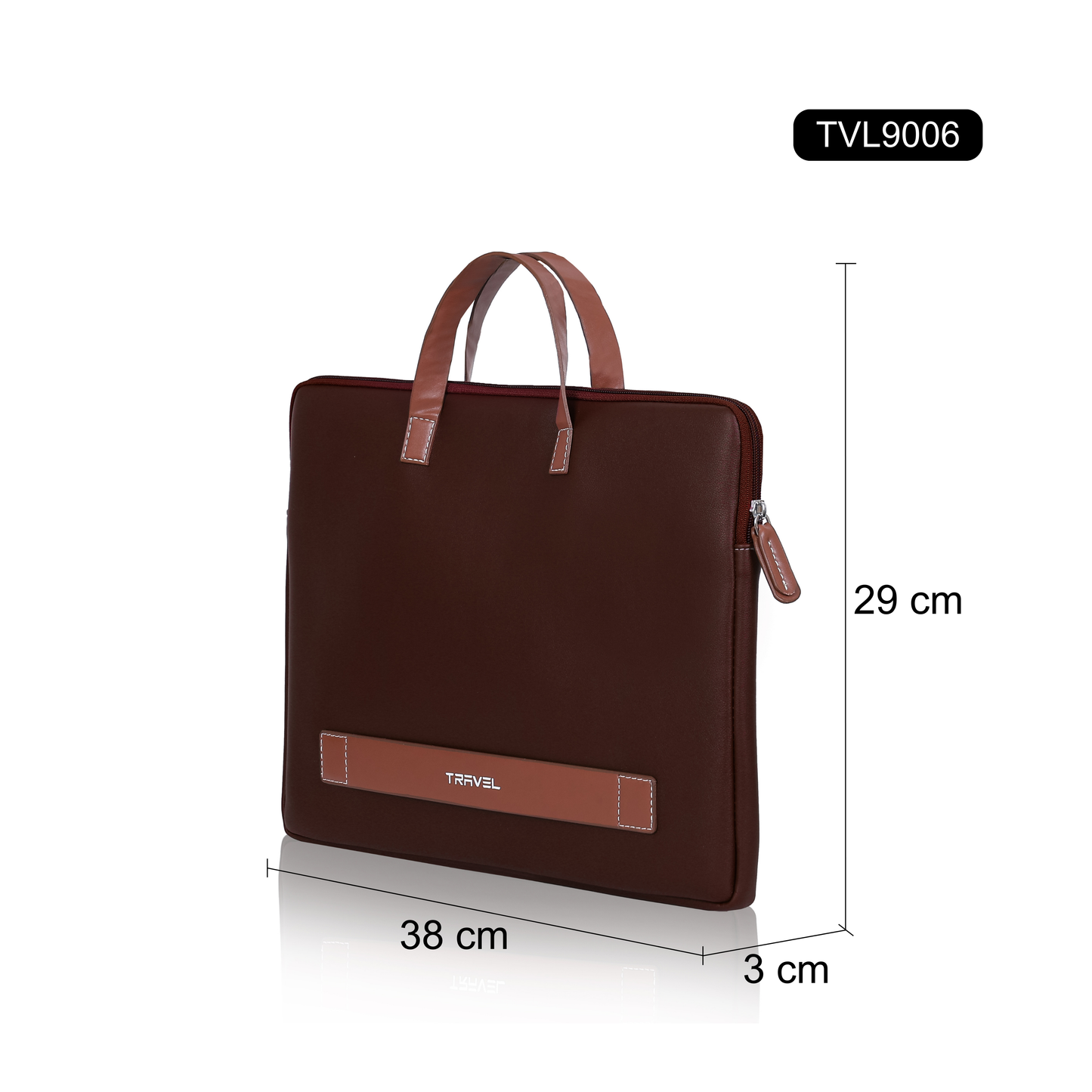COSTIVA TRAVEL HANDLE LAPTOP SLEEVE