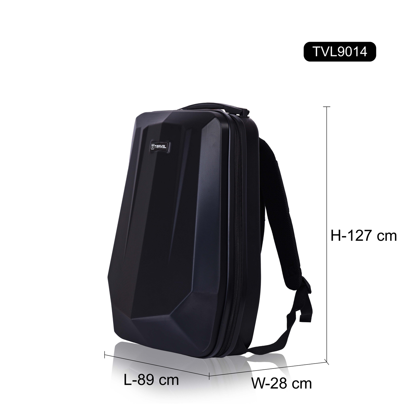 COSTIVA TRAVEL SHELL BACKPACK