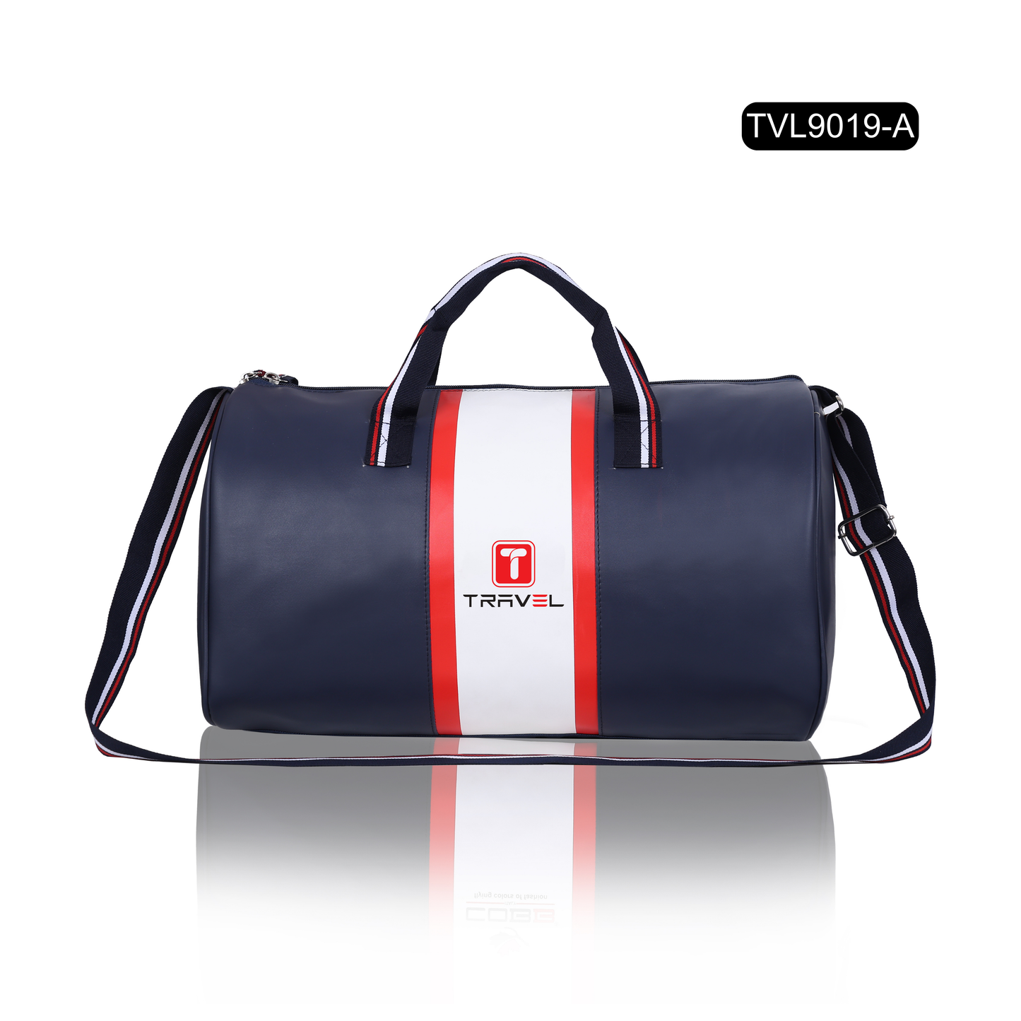 COSTIVA TRAVEL ROUND DUFFLE BAG