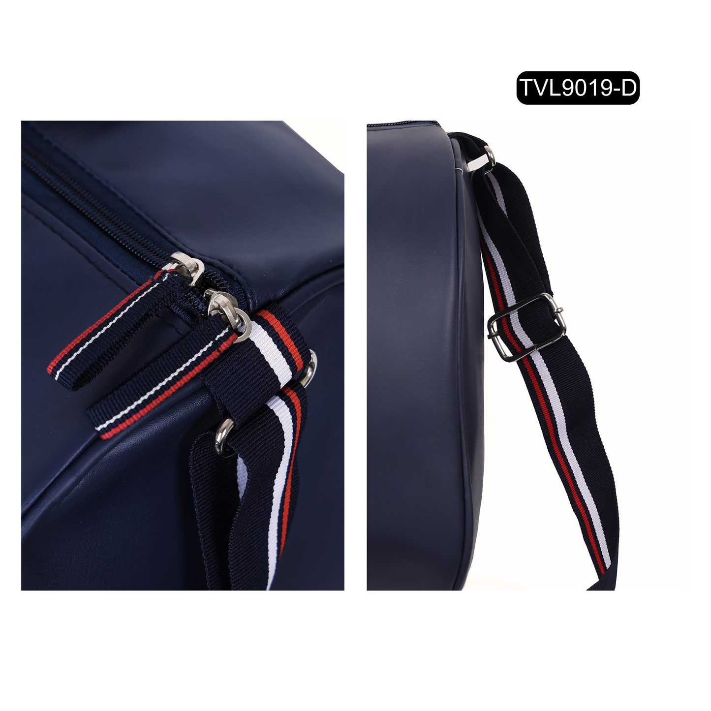 COSTIVA TRAVEL ROUND DUFFLE BAG