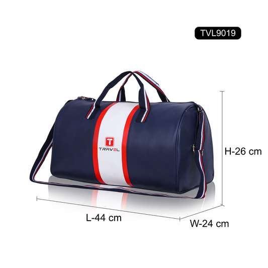 COSTIVA TRAVEL ROUND DUFFLE BAG
