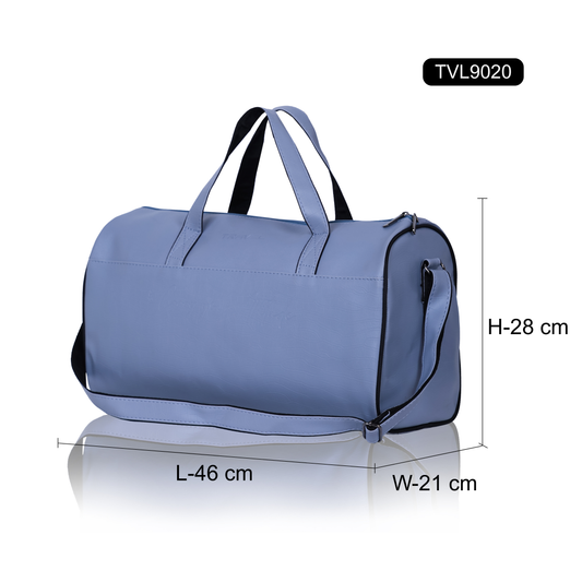 COSTIVA TRAVEL ROUND DUFFLE BAG -CLASSIC