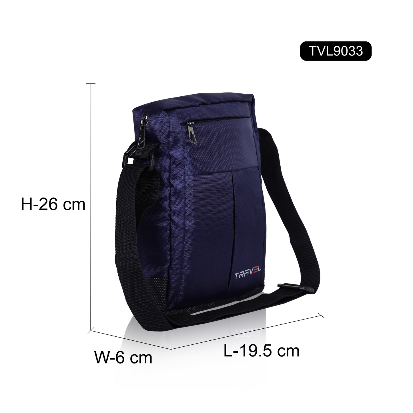 COSTIVA TRAVEL SLING BAG