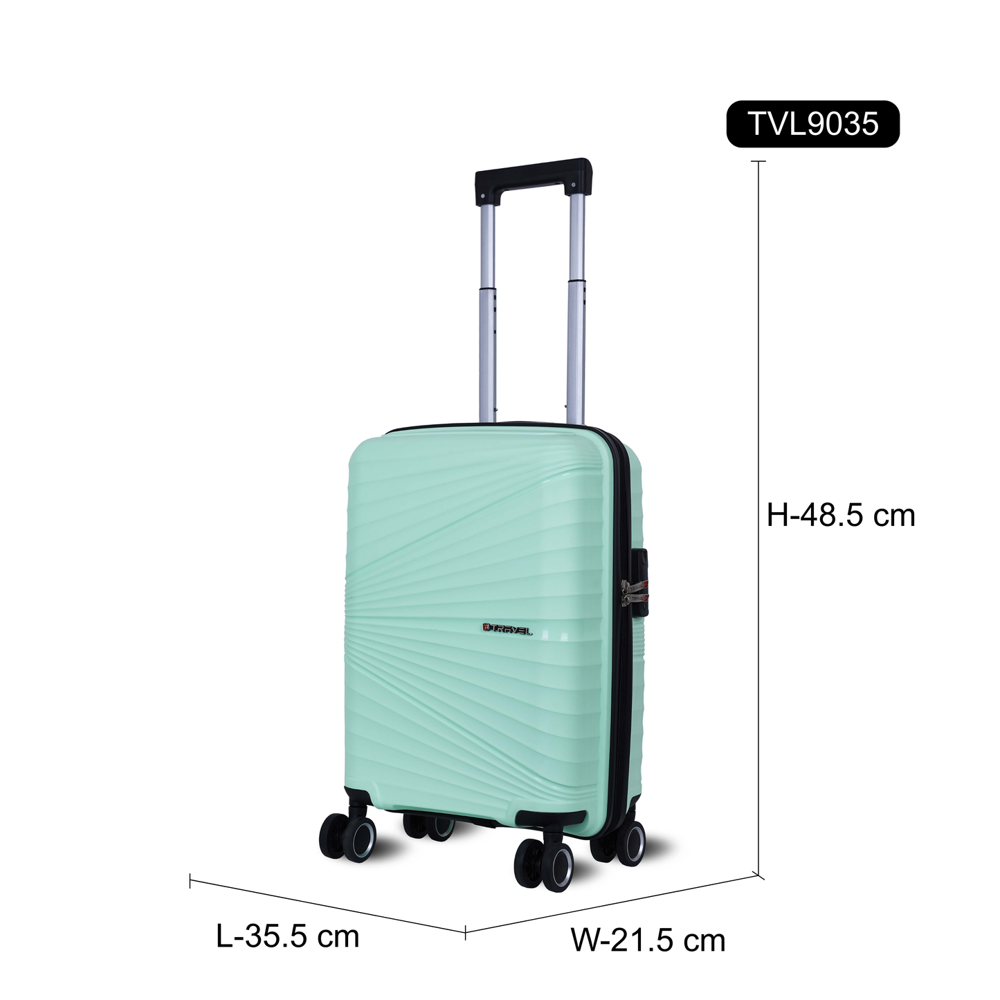 COSTIVA TRAVEL CABIN LUGGAGE