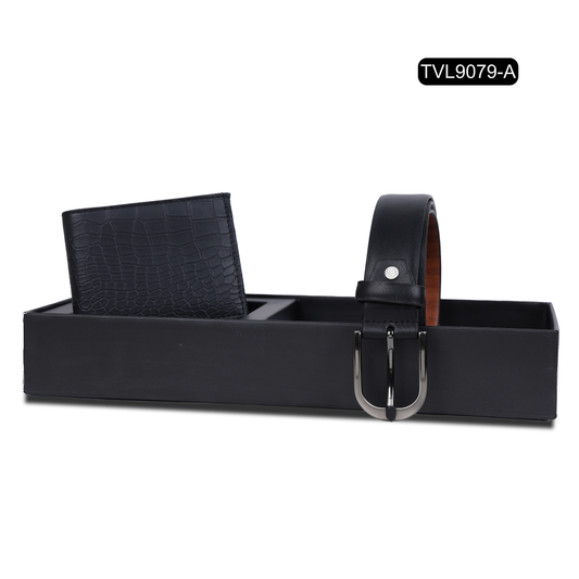 COSTIVA TRAVEL BELT & WALLET COMBO -Gift Pack