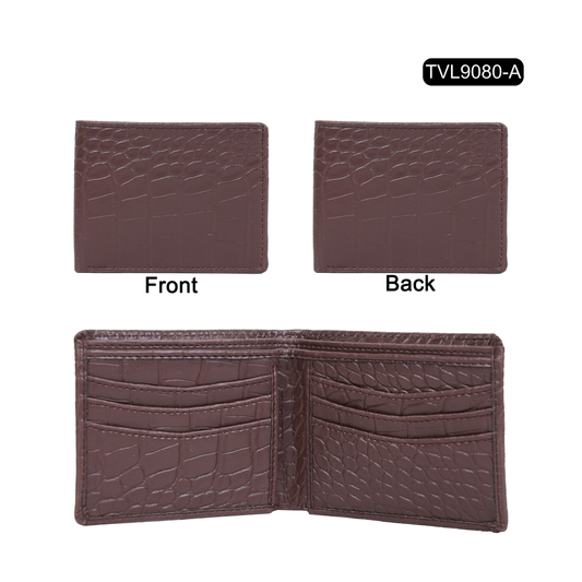 COSTIVA TRAVEL GENTS & LADIES WALLET COMBO -Gift Pack
