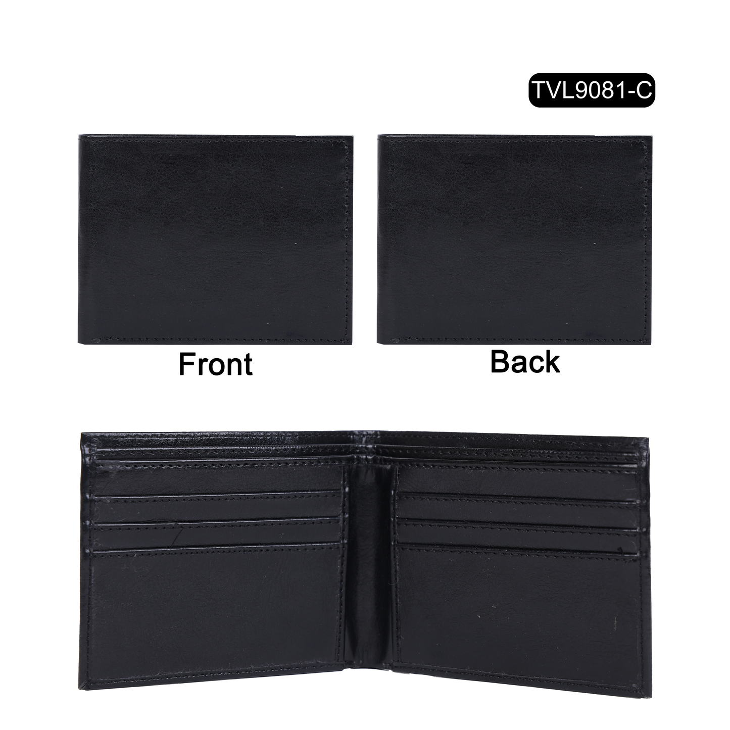 COSTIVA TRAVEL GENTS & LADIES WALLET COMBO -Gift Pack