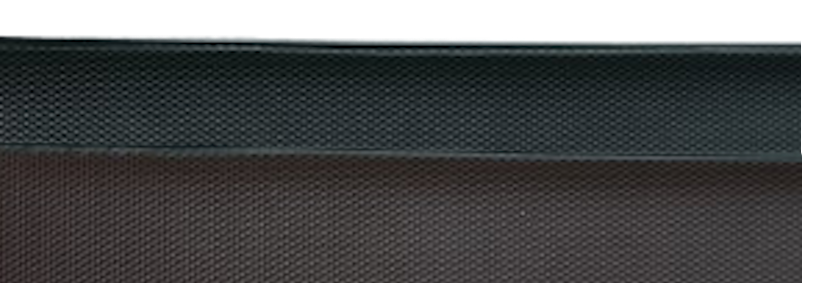 AKAVA Luxurious Vegan Leather Reversible Belt - DOTS Black/Brown