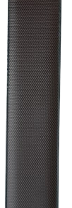 AKAVA Luxurious Vegan Leather Reversible Belt - DOTS Black/Brown