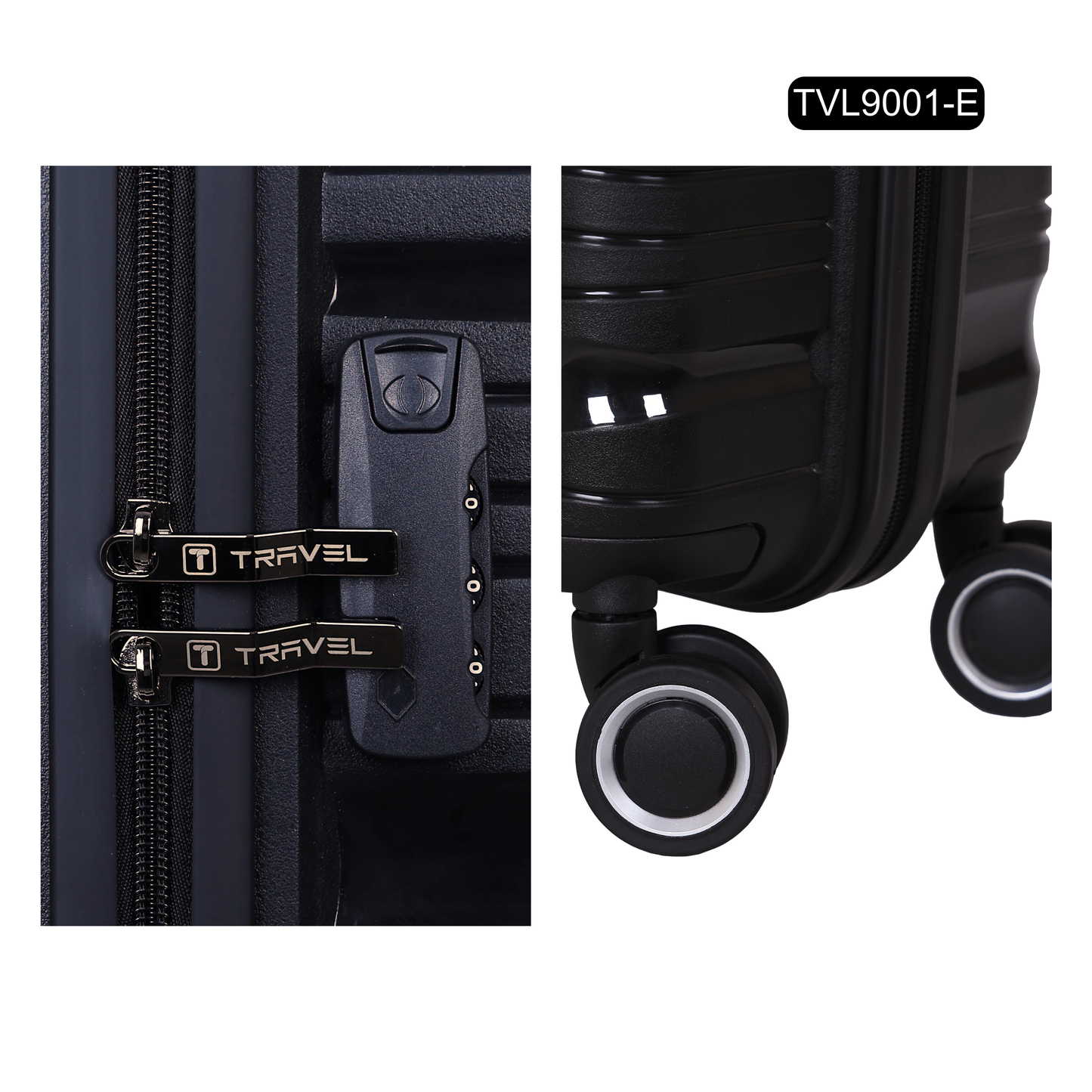COSTIVA TRAVEL CABIN LUGGAGE TROLLEY