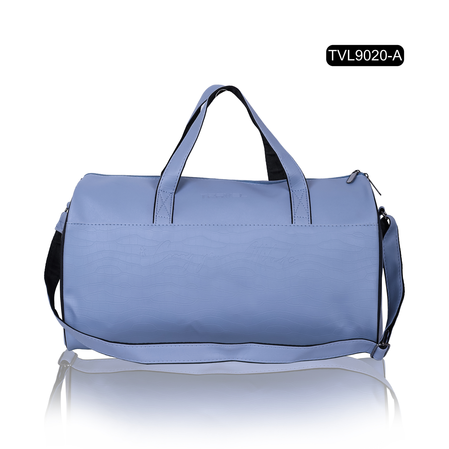 COSTIVA TRAVEL ROUND DUFFLE BAG -CLASSIC