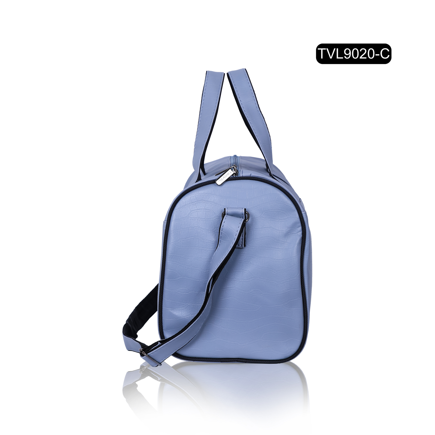 COSTIVA TRAVEL ROUND DUFFLE BAG -CLASSIC