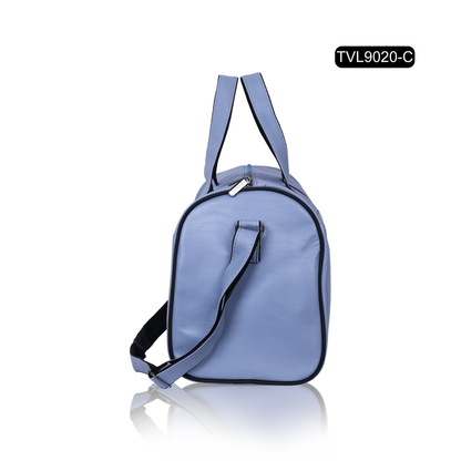 COSTIVA TRAVEL ROUND DUFFLE BAG -CLASSIC