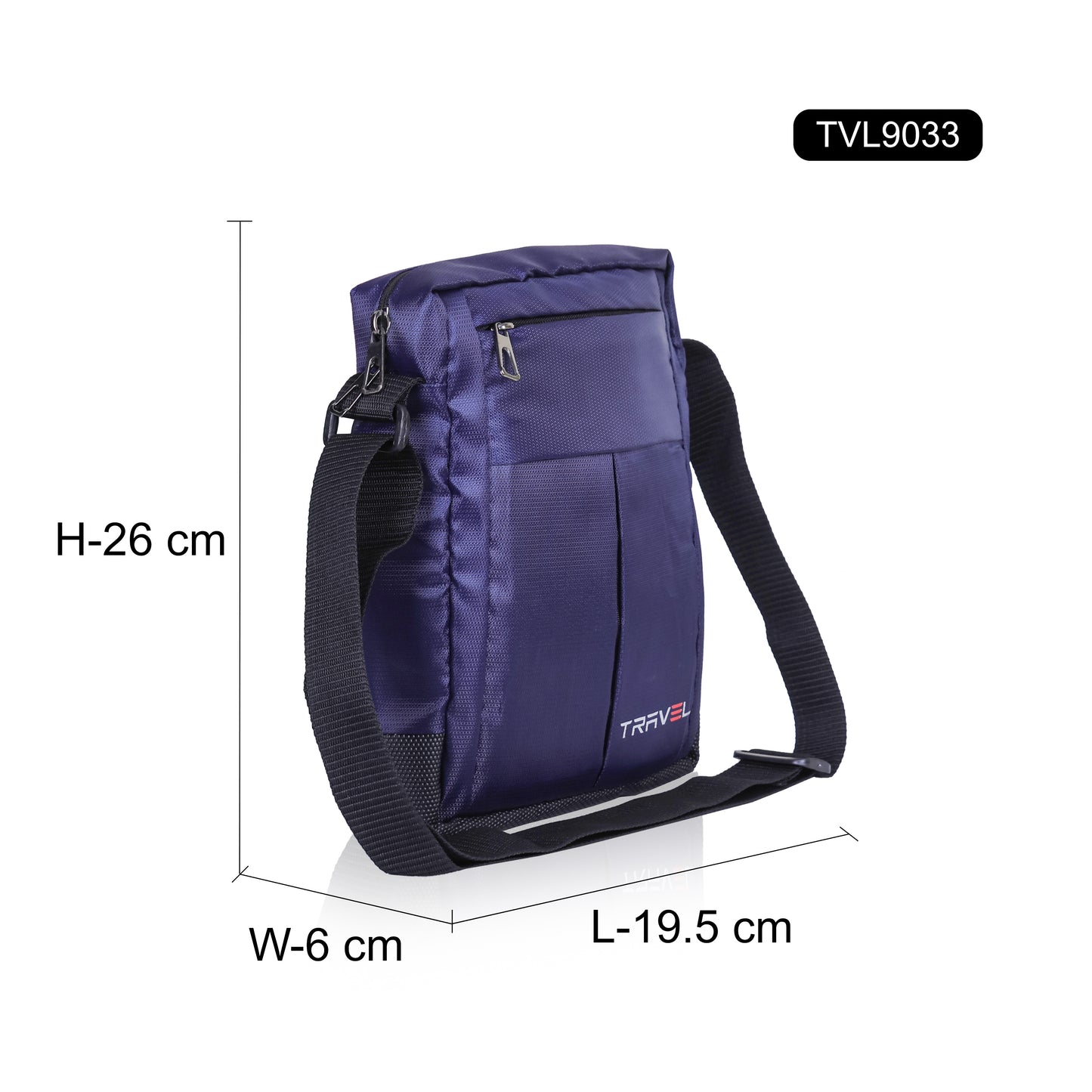 COSTIVA TRAVEL SLING BAG