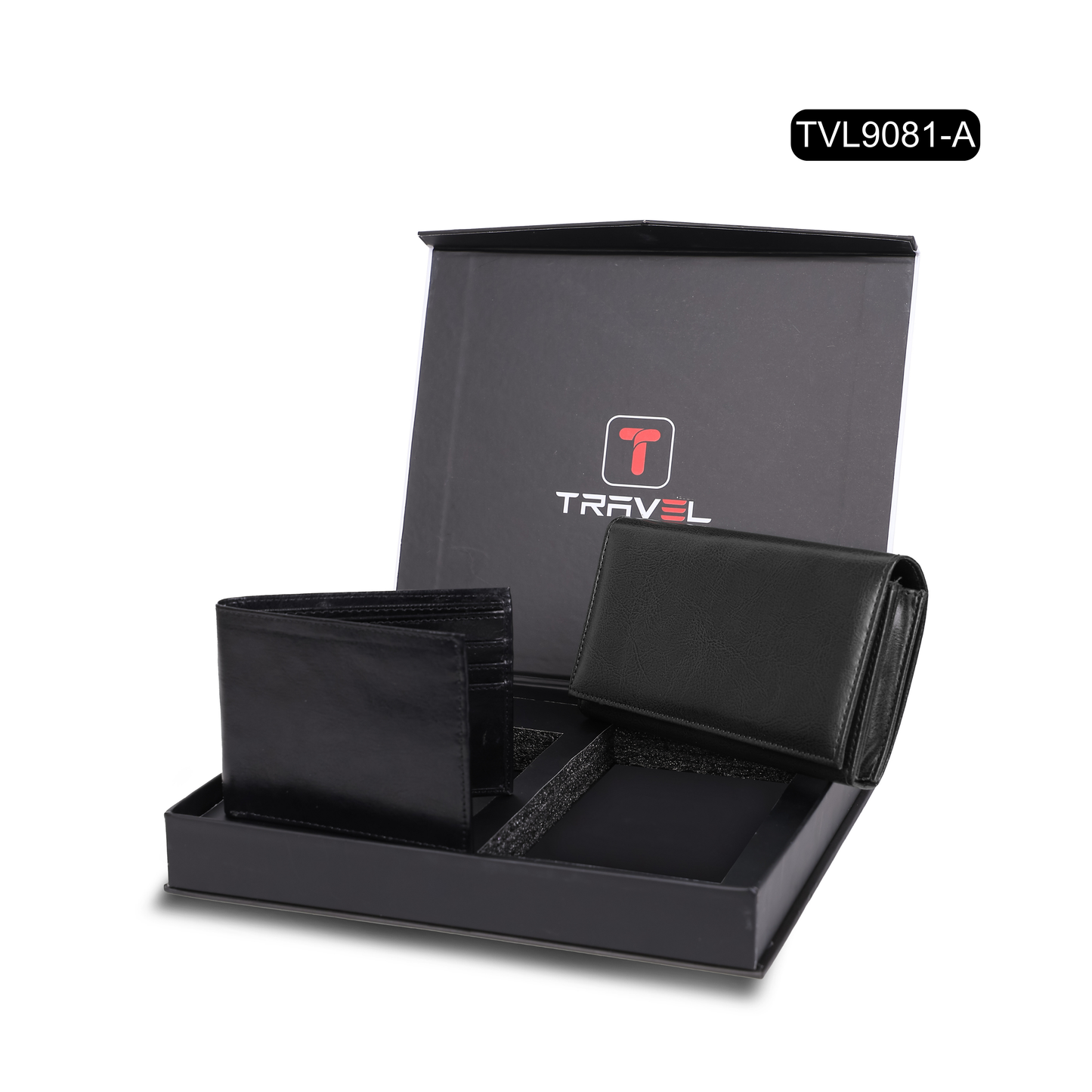 COSTIVA TRAVEL GENTS & LADIES WALLET COMBO -Gift Pack