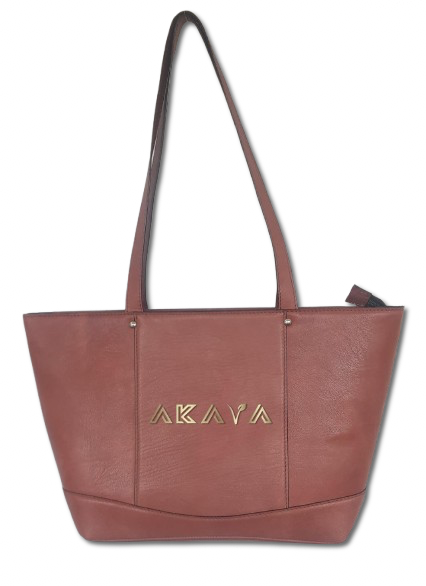 AKAVA Women Opulent Tote Bag